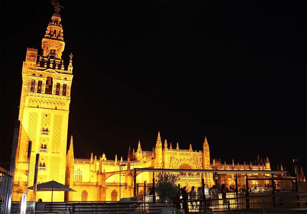 Eme Catedral Mercer Hotel Sevilha Exterior foto The Mosque–Cathedral of Córdoba