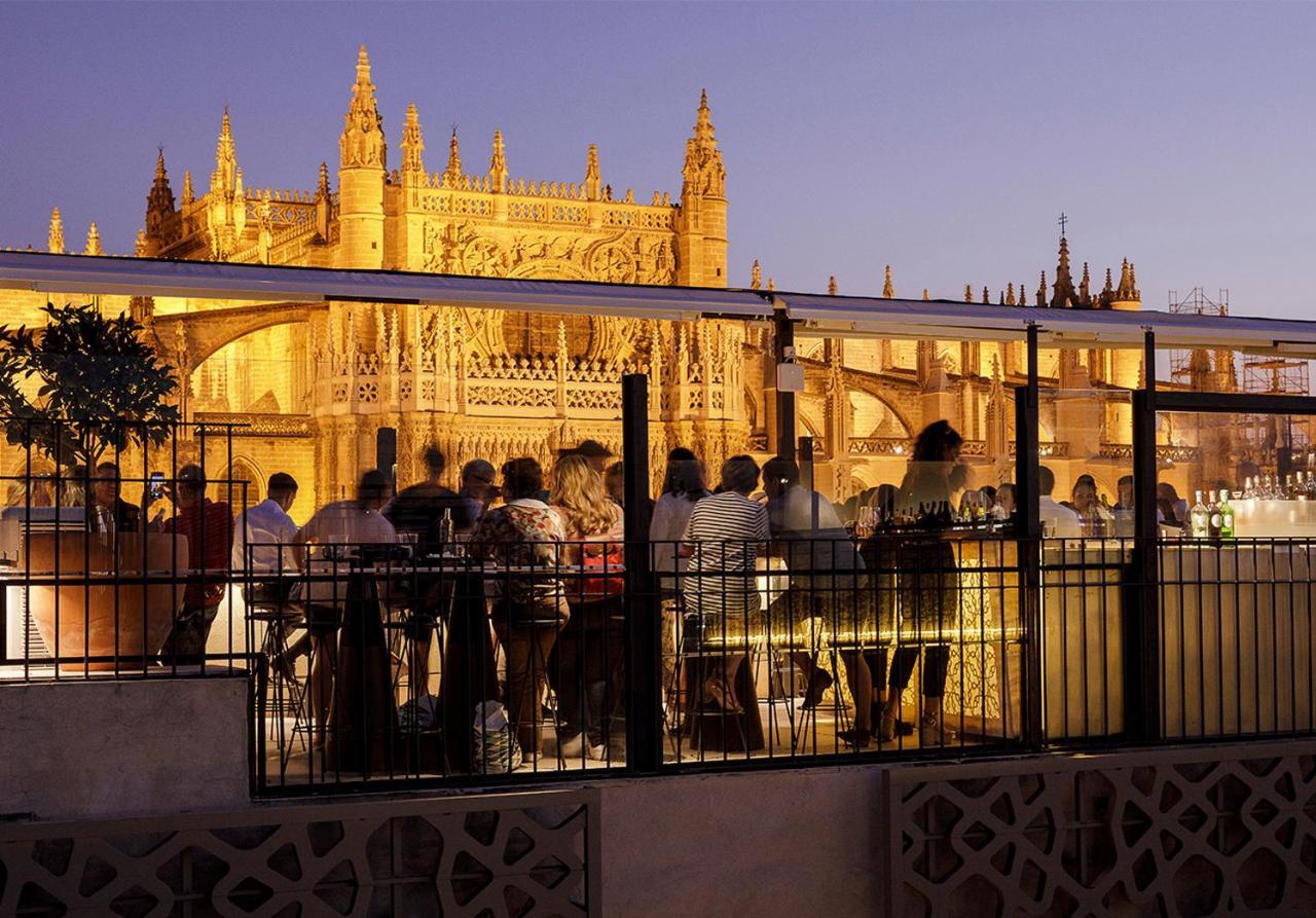 Eme Catedral Mercer Hotel Sevilha Exterior foto The Cathedral of Seville
