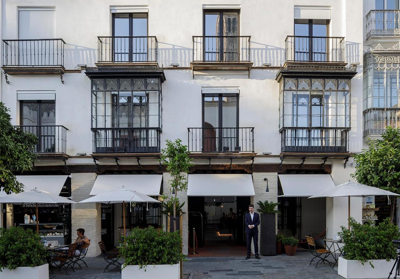 Eme Catedral Mercer Hotel Sevilha Exterior foto